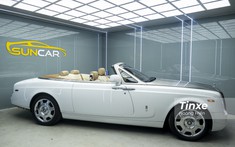 Khám phá Rolls-Royce Phantom Drophead Coupe 10 năm tuổi tại Việt Nam