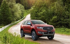 Ford Everest bỏ xa Toyota Fortuner trong cuộc đua doanh số ở tháng 3/2021
