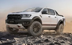 Ford Ranger Raptor X 2021 trình làng với thiết kế đậm chất thể thao