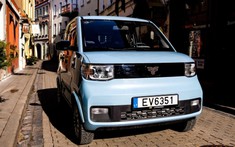 Wuling Hongguang Mini EV thâm nhập châu Âu, trở thành ô tô điện rẻ nhất tại thị trường này