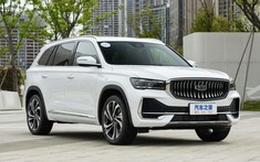 Geely Xingyue L 2021 chính thức ra mắt, sẵn sàng đối đầu với Hyundai Santa Fe