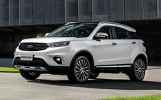 Ford Territory: Giá xe Ford Territory và khuyến mãi tháng 4/2021 mới nhất tại Việt Nam