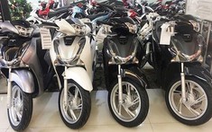 "Cơn sốt" Honda SH 2019 hạ nhiệt, giá xe Honda SH 2020 rục rịch tăng
