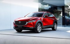 Mazda CX-30 - Giá xe Mazda CX-30 và khuyến mãi tháng 4/2021 mới nhất tại Việt Nam