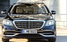 Mercedes-Maybach S450: Giá xe Mercedes Maybach S450 và khuyến mãi tháng 4/2021 mới nhất tại Việt Nam