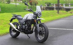 Hanway G30 - Xe nhái Royal Enfield Himalayan nhưng sở hữu nhiều trang bị vượt trội