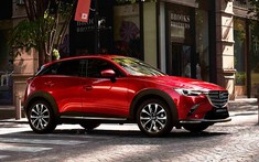 Hé lộ trang bị Mazda CX-3 và CX-30 sắp rá mắt Việt Nam: nhiều công nghệ đến bất ngờ