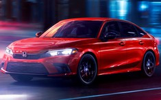 Đánh giá nhanh Honda Civic 2022: Thiết kế theo giống Accord, động cơ mạnh hơn