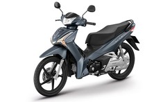 Ấn tượng với loạt màu sắc đẹp mắt của Honda Future 125i 2021