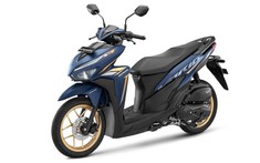 Honda Vario 125 2021 chính thức ra mắt với bộ màu "kịch độc"