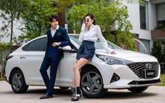 Hyundai Accent 2021 bán gần 2.100 xe trong tháng 3, liệu có tiếp tục giữ vững ngôi vị?