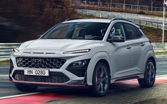 Phiên bản nhanh và mạnh hơn của Hyundai Kona 2021 chính thức trình làng