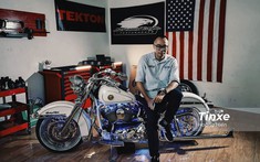 Gặp gỡ Harley-Davidson Heritage Softail 20 năm tuổi vẫn như "mới"