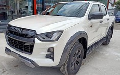 Isuzu D-Max 2021 chốt ngày ra mắt Việt Nam, giá bản cao nhất sẽ tăng mạnh?