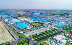 Bắc Ninh có thêm 4 khu công nghiệp hơn 1.000 ha