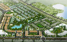 Bắc Ninh duyệt quy hoạch khu đô thị sinh thái 770 ha