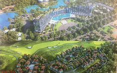 Bắc Giang có thêm khu đô thị, du lịch sinh thái hơn 870 ha