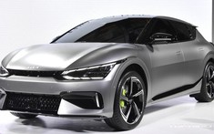 Kia EV6 "bán chạy như tôm tươi" ngay trong ngày đầu tiên hãng mở cọc
