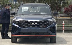 Kia Sportage Ace 2021 chính thức trình làng với thiết kế như Sorento thu nhỏ, cạnh tranh Honda CR-V