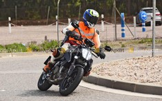 KTM 390 Duke phiên bản 2022 sẽ sử dụng khung sườn và càng sau hoàn toàn mới