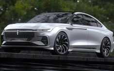 Lincoln giới thiệu xe sedan Zephyr Reflection đẹp lộng lẫy cho thị trường Trung Quốc