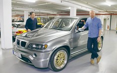 Nhìn lại BMW X5 Le Mans 2000 - Chiếc SUV concept lắp động cơ V12, mạnh trên 700 mã lực mượn từ McLaren
