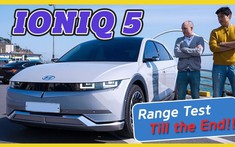 Xe điện Hyundai Ioniq 5 nhận được các đánh giá đầu tiên và tất cả đều tích cực