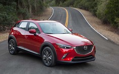 Bộ đôi Mazda CX-3 và CX-30 rục rịch về Việt Nam, người dùng sẽ có thêm lựa chọn SUV gầm cao mới