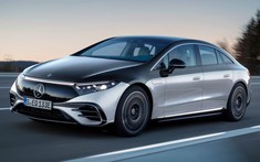 “S-Class bản chạy điện”, Mercedes-Benz EQS rục rịch về Việt Nam