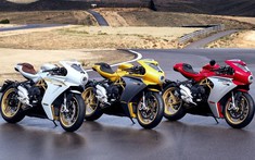 MV Agusta Superveloce 800 2021 chính thức ra mắt với vẻ đẹp độc tôn, thêm phiên bản đặc biệt