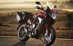 MV Agusta sẽ tung ra xe Adventure hoàn toàn mới trang bị động cơ 950cc trong năm sau