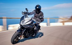 MV Agusta nâng cấp xe sport touring Turismo Veloce 800 cho năm 2021