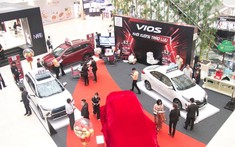 Ngày hội Vios 2021 cho khách hàng trên toàn quốc
