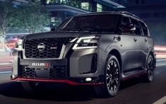 Nissan Patrol Nismo 2021 - SUV cỡ lớn mạnh mẽ cho các đại gia dầu mỏ