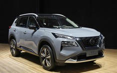 Nissan X-Trail 2021 ra mắt châu Á với động cơ tăng áp và màn hình lớn hơn xe ở Mỹ