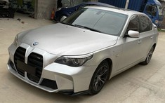 Bộ kit rẻ tiền này biến hóa chiếc BMW cũ kỹ của bạn thành M3 2021