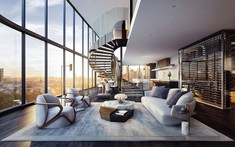 Penthouse là gì? Đặc điểm và tiêu chuẩn của căn hộ Penthouse?