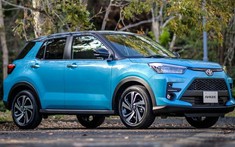 Rộ tin đồn Toyota Raize 2021 sẽ về Việt Nam trong năm nay
