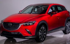Khác biệt trang bị giữa 3 phiên bản của Mazda CX-3, chênh lệch giá bán liệu có xứng đáng?