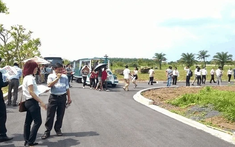 Ngăn sốt đất, Hà Nội yêu cầu công khai quy hoạch