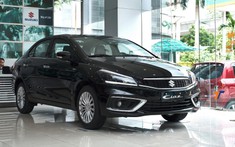 Suzuki Ciaz bất ngờ giảm giá sốc tới 40 triệu đồng tại đại lý