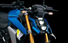 Suzuki GSX-S1000 2021 lột xác hoàn toàn với ngoại hình Streetfighter tuyệt đẹp, đánh dấu sự thay đổi về thiết kế sau nhiều năm bảo thủ