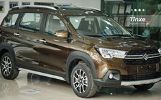 Thiếu linh kiện lắp ráp, cả Suzuki XL7 và Ertiga chuẩn bị đón đợt “khan hàng” tại Việt Nam