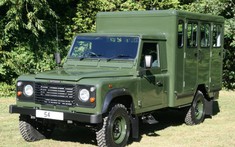 Hoàng tế Philip - phu quân Nữ hoàng Anh - sẽ về nơi an nghỉ cuối cùng bằng chiếc Land Rover đặc biệt này