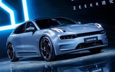 Geely Zeekr 001 - Xe điện kiểu dáng shooting brake đầu tiên ở Trung Quốc ra mắt với cấu hình ấn tượng
