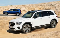 Thông số kỹ thuật xe Mercedes-Benz GLB 2020 sắp về Việt Nam