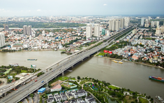 TP. Thủ Đức: Giá căn hộ tiếp tục xu hướng gia tăng