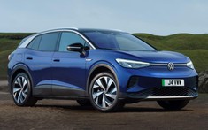 Volkswagen ID.4 vượt qua Honda e và Toyota Yaris để giành giải "Xe Thế giới của Năm 2021"