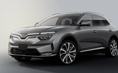 VinFast VF e35 lộ ảnh tại thị trường Mỹ, sẽ sớm được bán ra tại Việt Nam