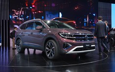 Volkswagen ra mắt Talagon - SUV lớn nhất từ trước đến nay của thương hiệu Đức